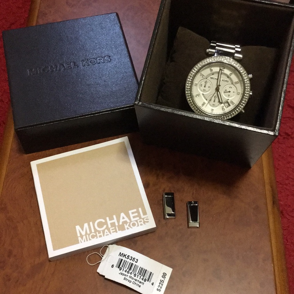 Michael Kors Watch MK5353